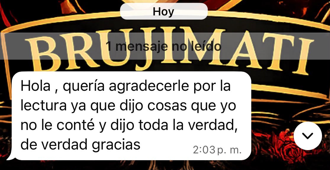Testimonio